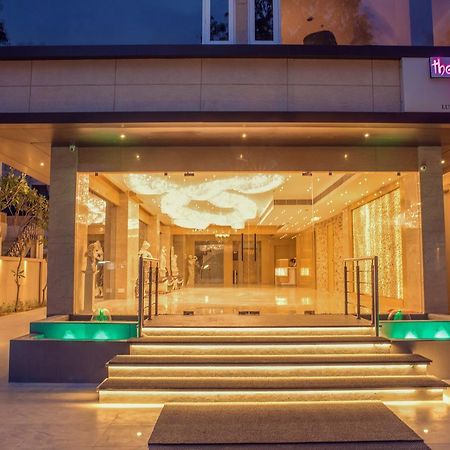 Kyriad Hotel Jaipur By Othpl Ngoại thất bức ảnh