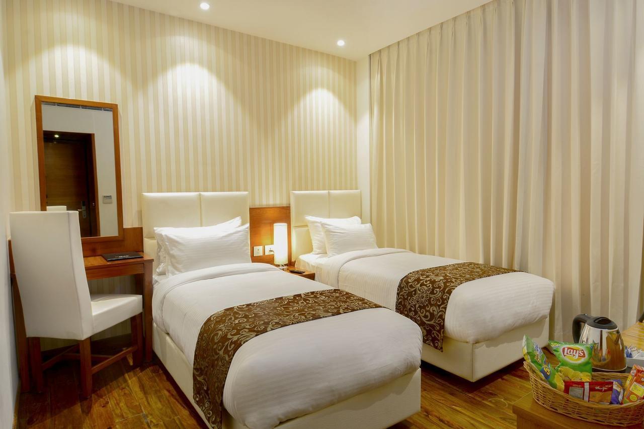 Kyriad Hotel Jaipur By Othpl Ngoại thất bức ảnh