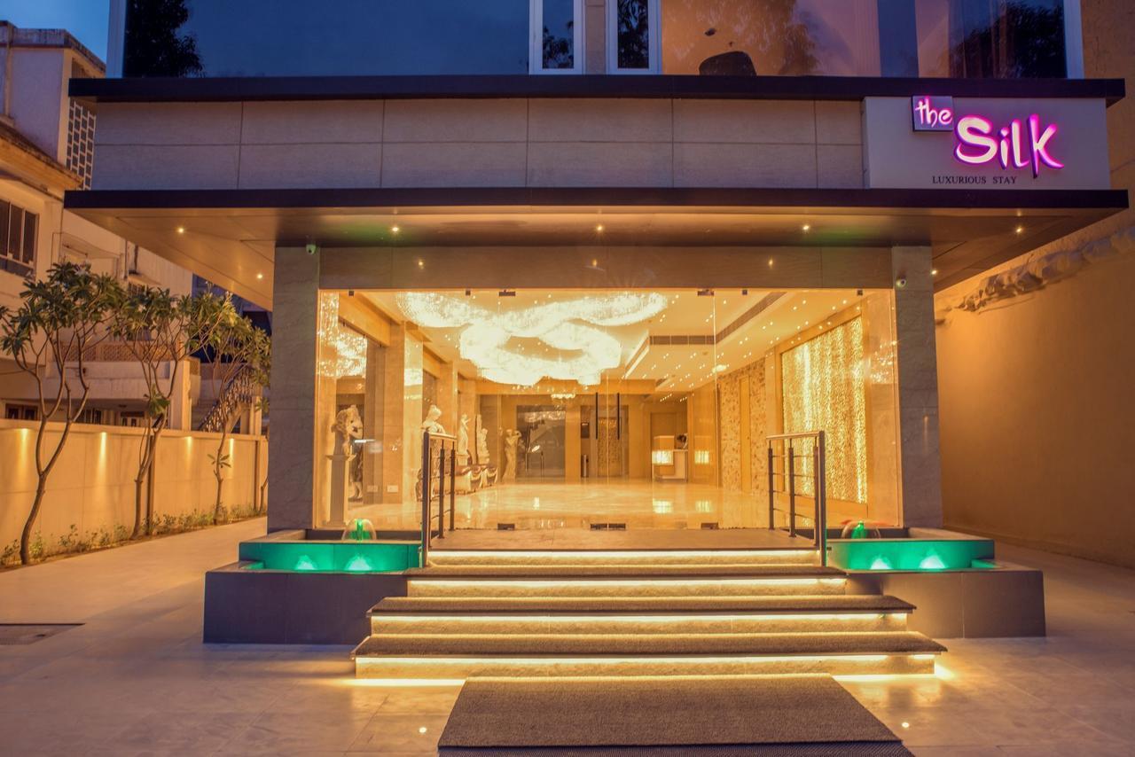 Kyriad Hotel Jaipur By Othpl Ngoại thất bức ảnh