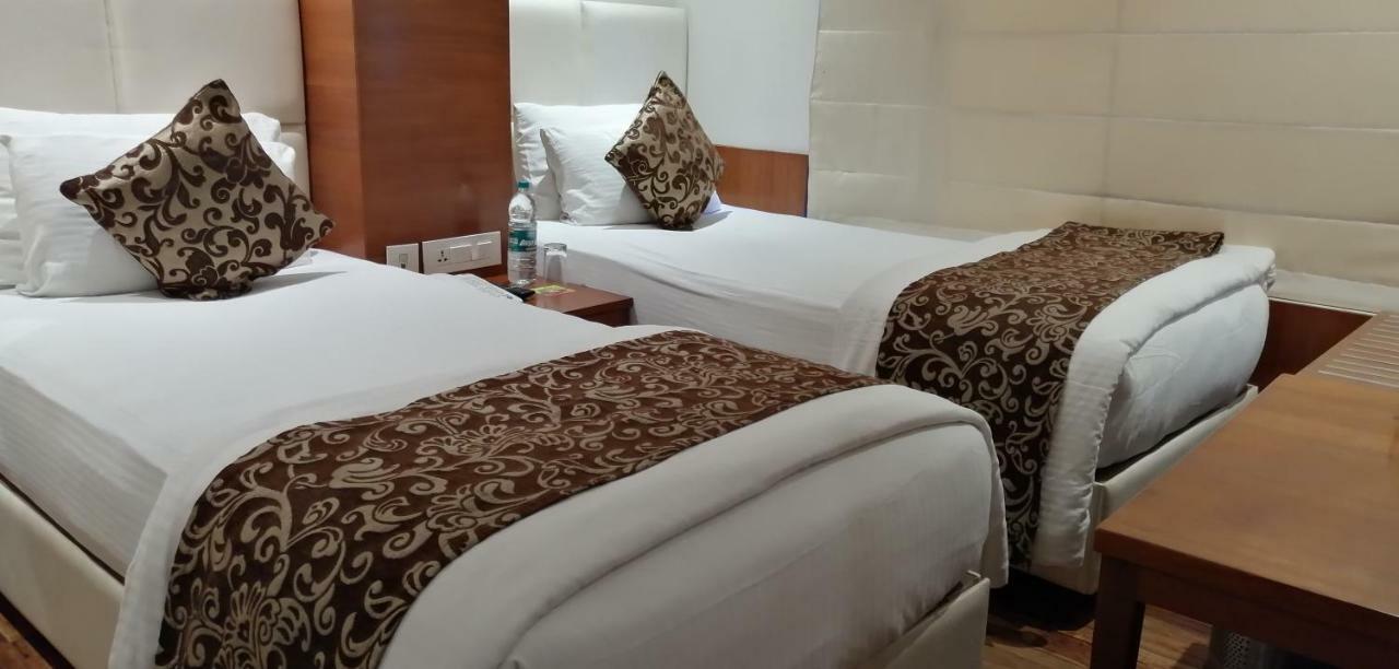 Kyriad Hotel Jaipur By Othpl Ngoại thất bức ảnh