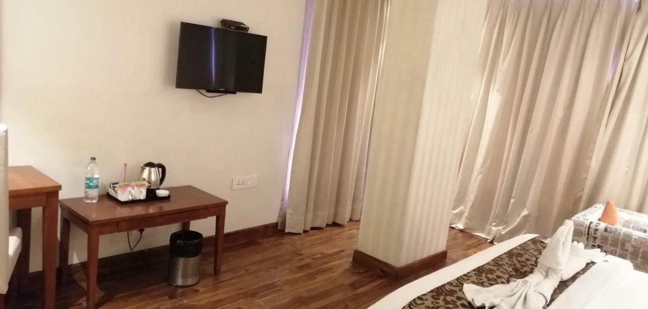 Kyriad Hotel Jaipur By Othpl Ngoại thất bức ảnh