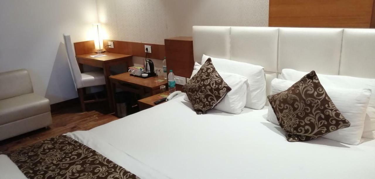 Kyriad Hotel Jaipur By Othpl Ngoại thất bức ảnh