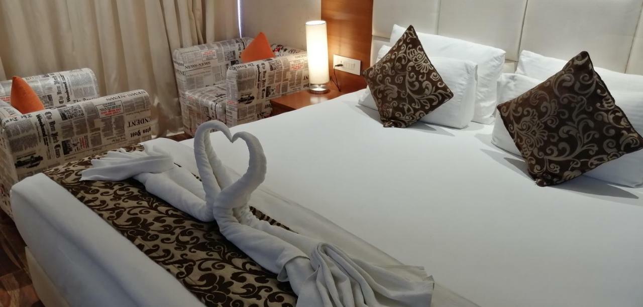 Kyriad Hotel Jaipur By Othpl Ngoại thất bức ảnh