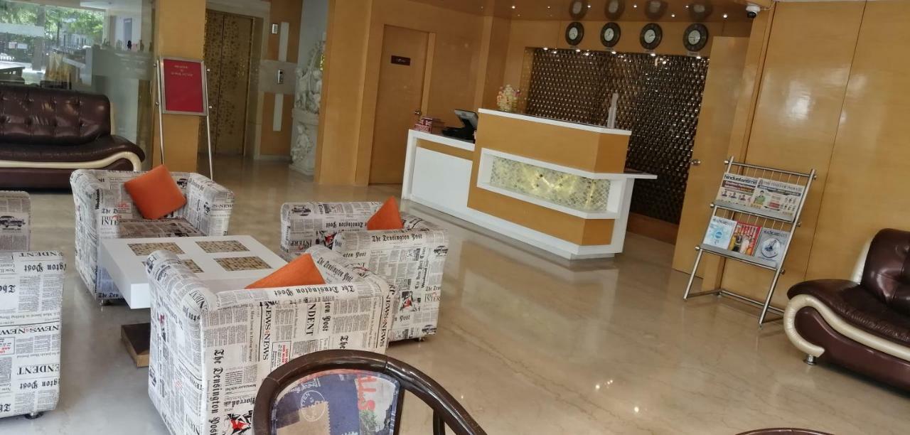Kyriad Hotel Jaipur By Othpl Ngoại thất bức ảnh