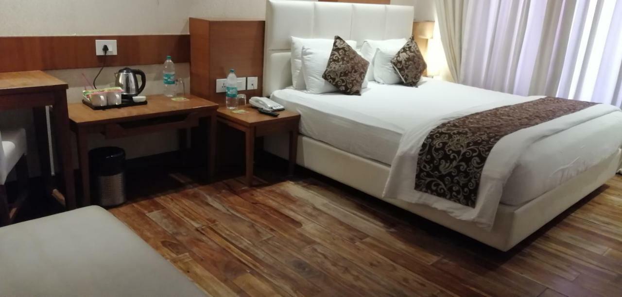 Kyriad Hotel Jaipur By Othpl Ngoại thất bức ảnh