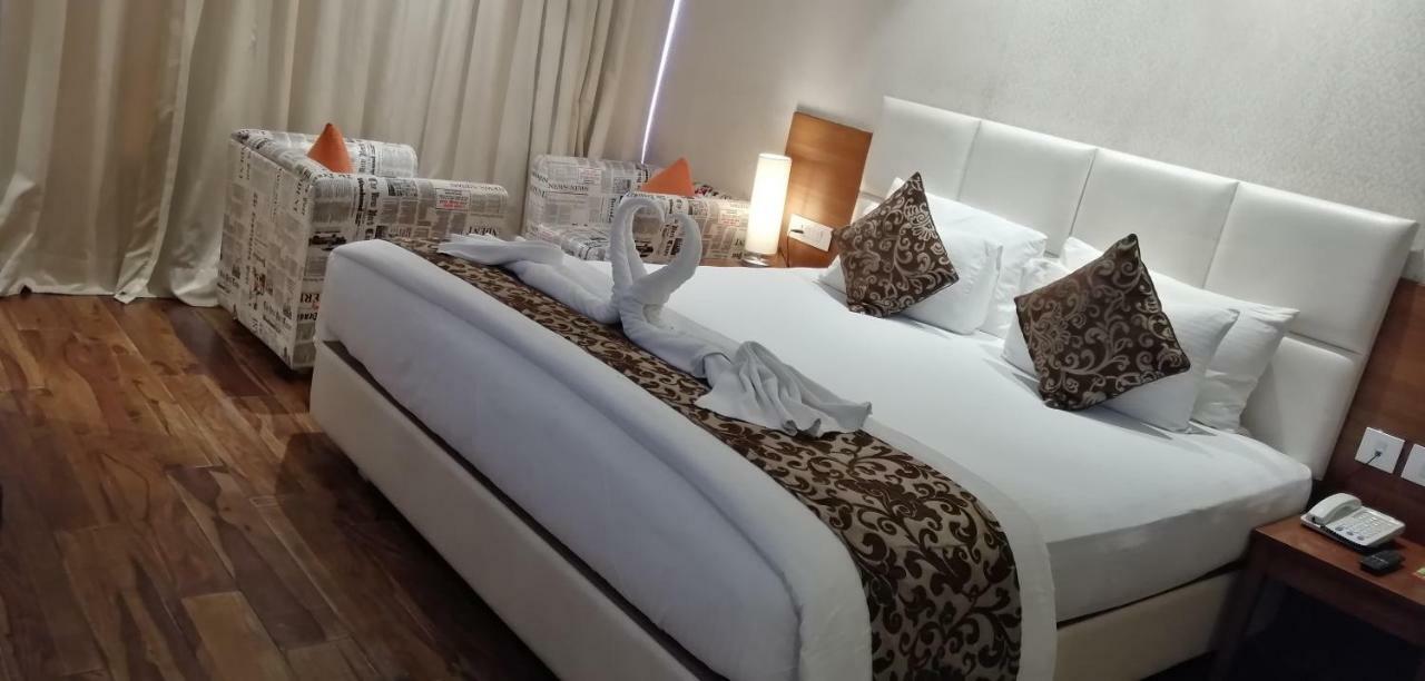 Kyriad Hotel Jaipur By Othpl Ngoại thất bức ảnh