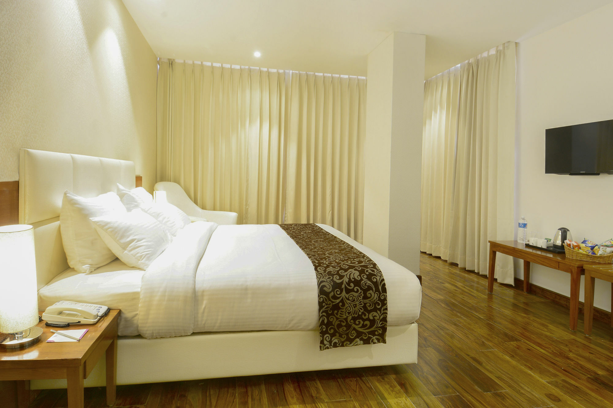 Kyriad Hotel Jaipur By Othpl Ngoại thất bức ảnh