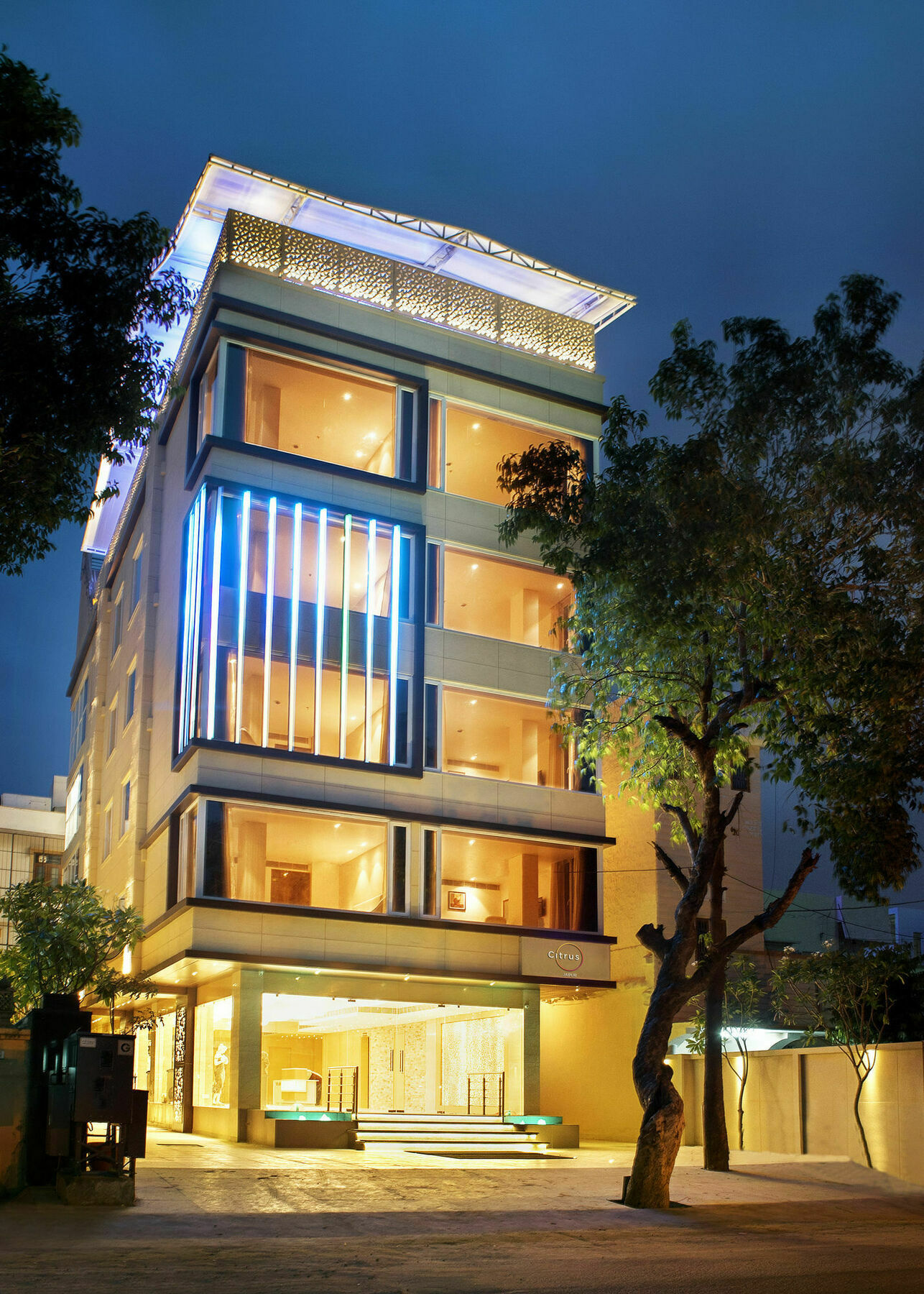 Kyriad Hotel Jaipur By Othpl Ngoại thất bức ảnh